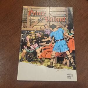 Prince Valiant 1957 Paperback – January 1, 1979 by Harold R. Foster (Author)